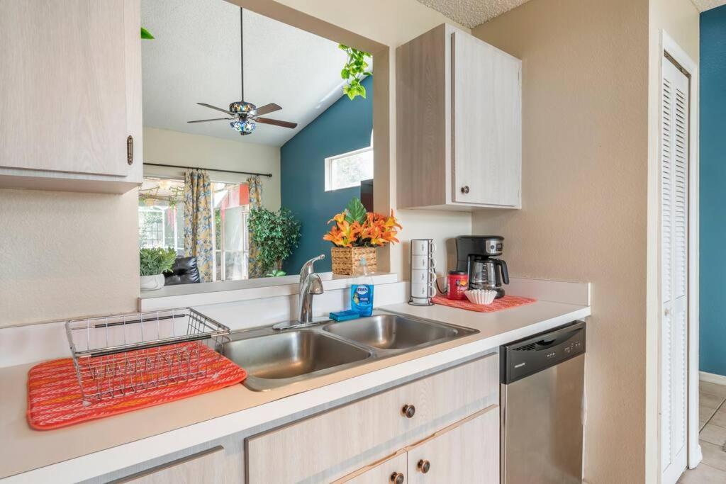Vacation Home With Private Pool Near Disney World Kissimmee Luaran gambar